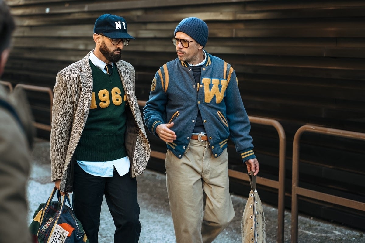 7 Must-Try Fashionable College Outfits for Men