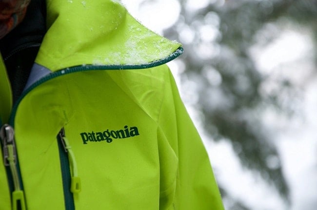 Patagonia  Recycled Polyester