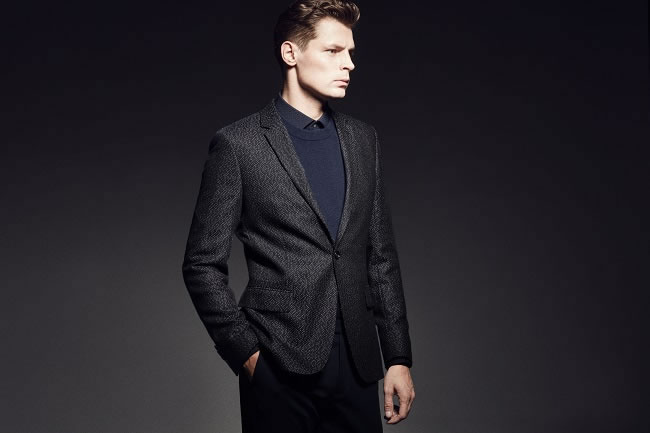 Reiss Launches AW15 Premium Collection