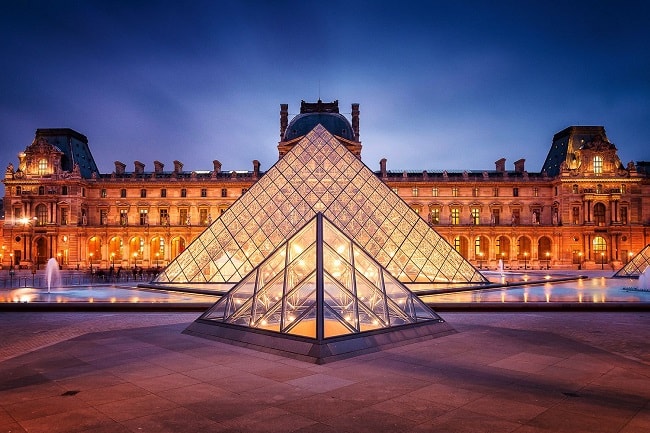 Win a Pair of Tickets to Paris with Air France