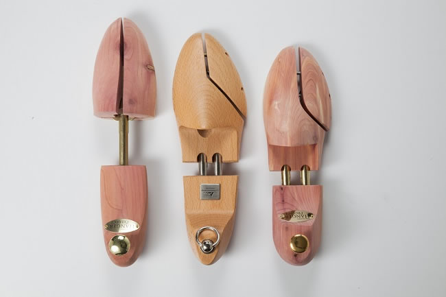 The Importance of Shoe Trees