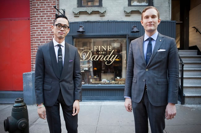 Fine and Dandy, New York (Image by Rose Callahan)