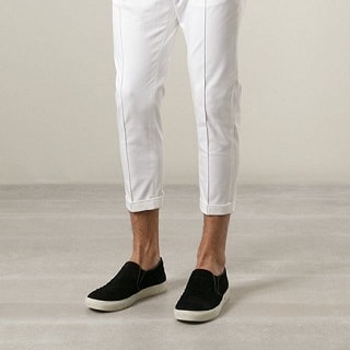 Cropped Skinny Trousers Are Dead