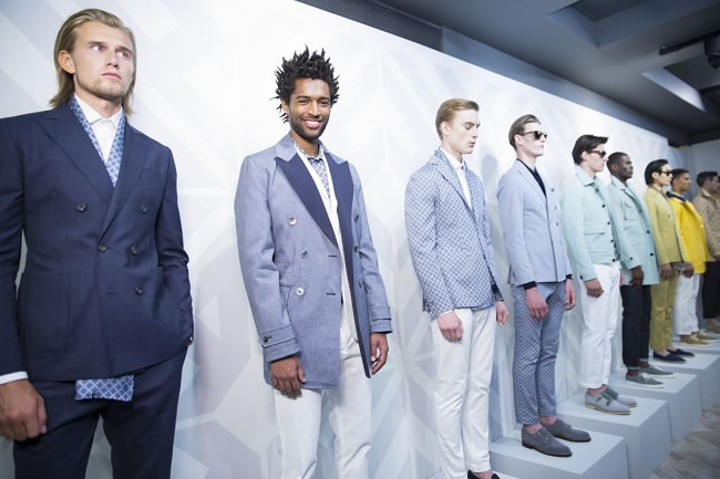The Rise and Rise of Menswear