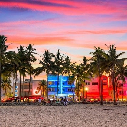 48 Hours in Miami City Guide