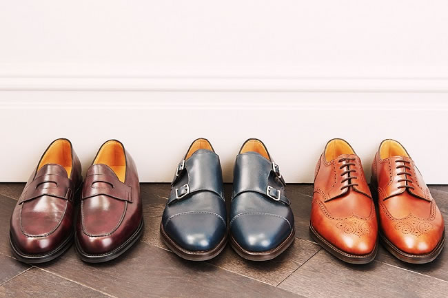5 Footwear Styles Every Man Should Own 