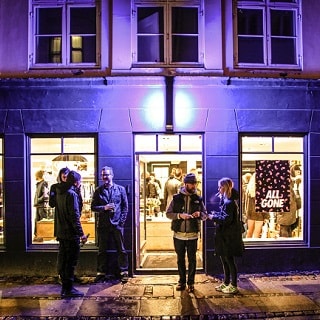 Copenhagen’s Finest Menswear Stores