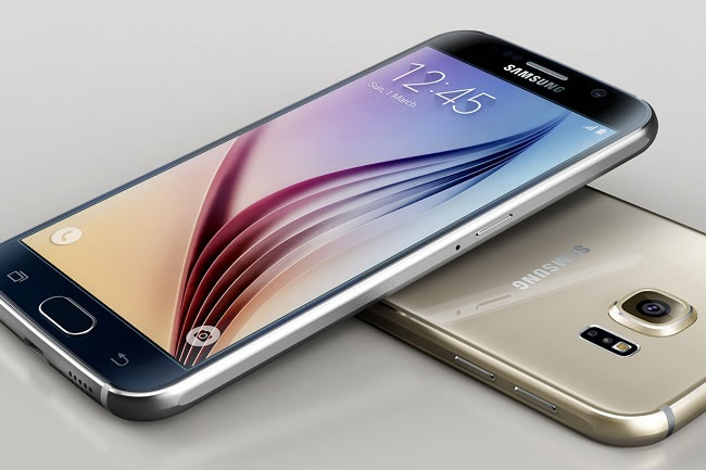 The Galaxy S7 Vs iPhone 6S