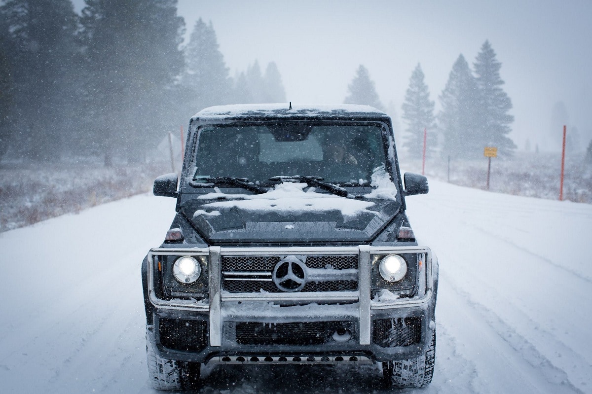 Cold-Weather Fuel System Solutions: Mercedes Parts Upgrades