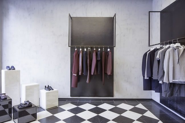 JOSEPH Opens Menswear Store on Savile Row