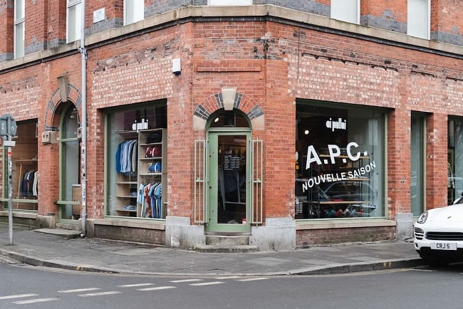 7 Of The UK’s Finest Independent Menswear Stores