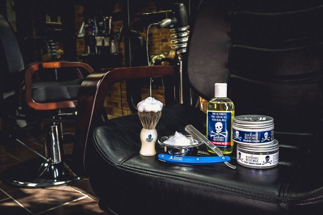 Win a Year’s Supply of The Bluebeards Revenge