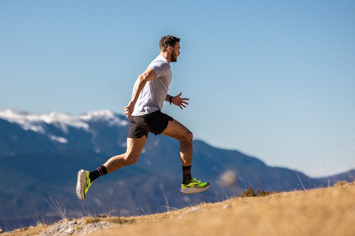 The Best Men’s Trail Running Shoes from Brooks