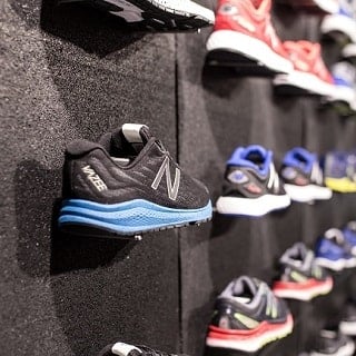 New Balance Premium Outlet Store at Bicester Village