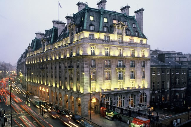 The Ritz London Hotel Review