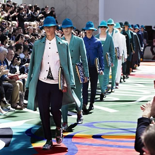 London Collections: Men 2014 (SS15) Highlights