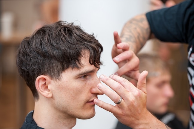 The Summer’s Hottest New Men’s Haircuts