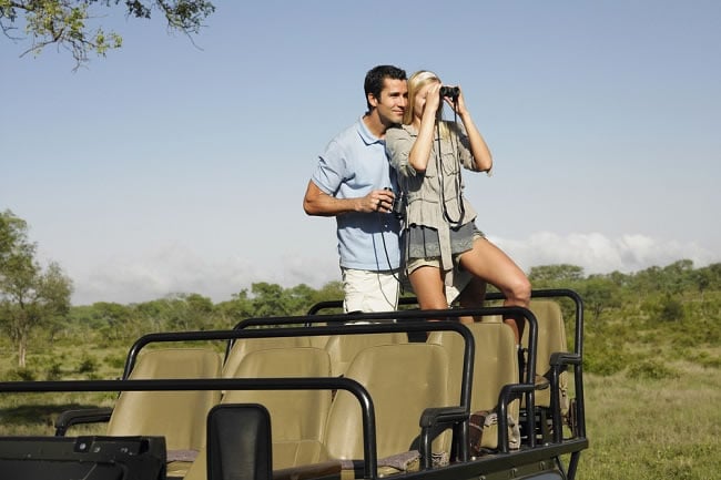 Travel Essentials For Your First Safari 
