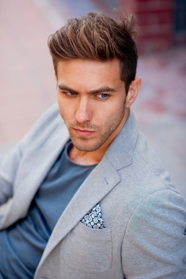 Low Maintenance Summer Hairstyles For Men