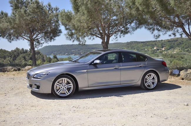 2 Days in Marseille with the BMW 6 Series