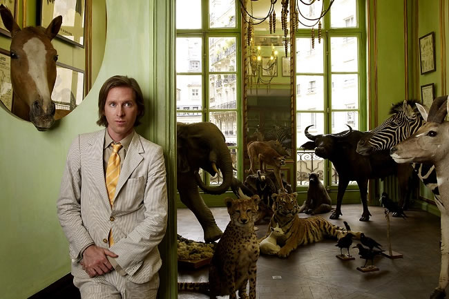 Wes Anderson’s 5 Most Stylish Leading Men
