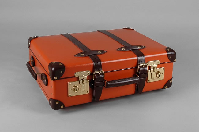 Globe-Trotter Centenary Suitcase