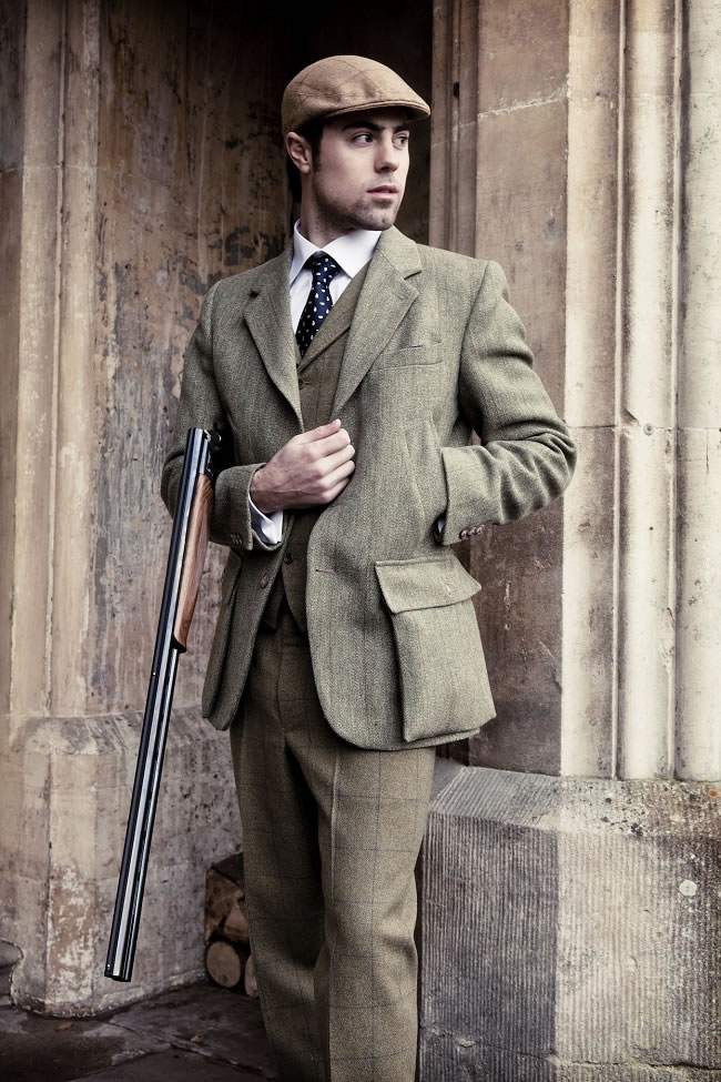 The British Country Look: The Essentials