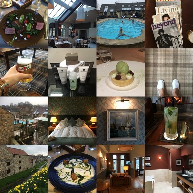 Our Feversham Arms Hotel experience