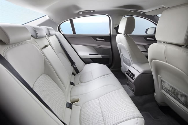 "Outstanding levels of comfort and spaciousness"