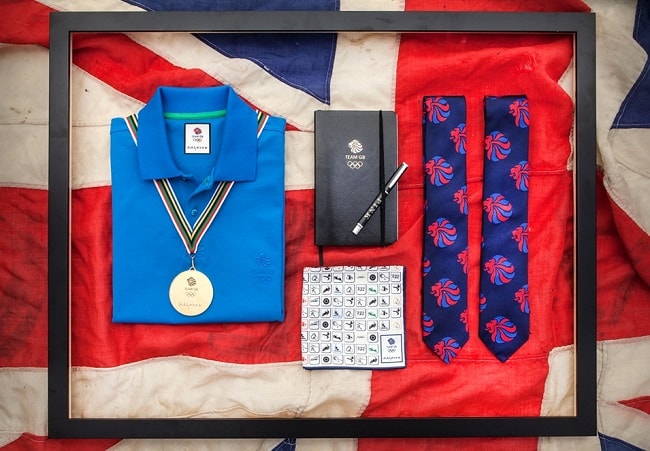 Thomas Pink’s New Team GB Collection 
