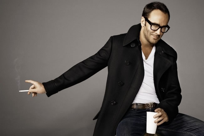 Tom Ford released a skincare & grooming collection in 2013
