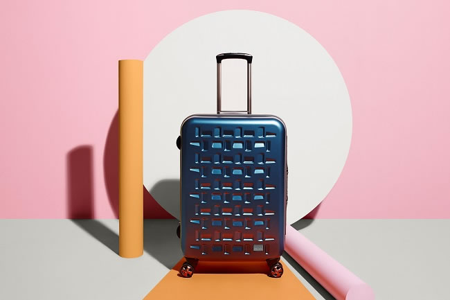 The Alexus Suitcase