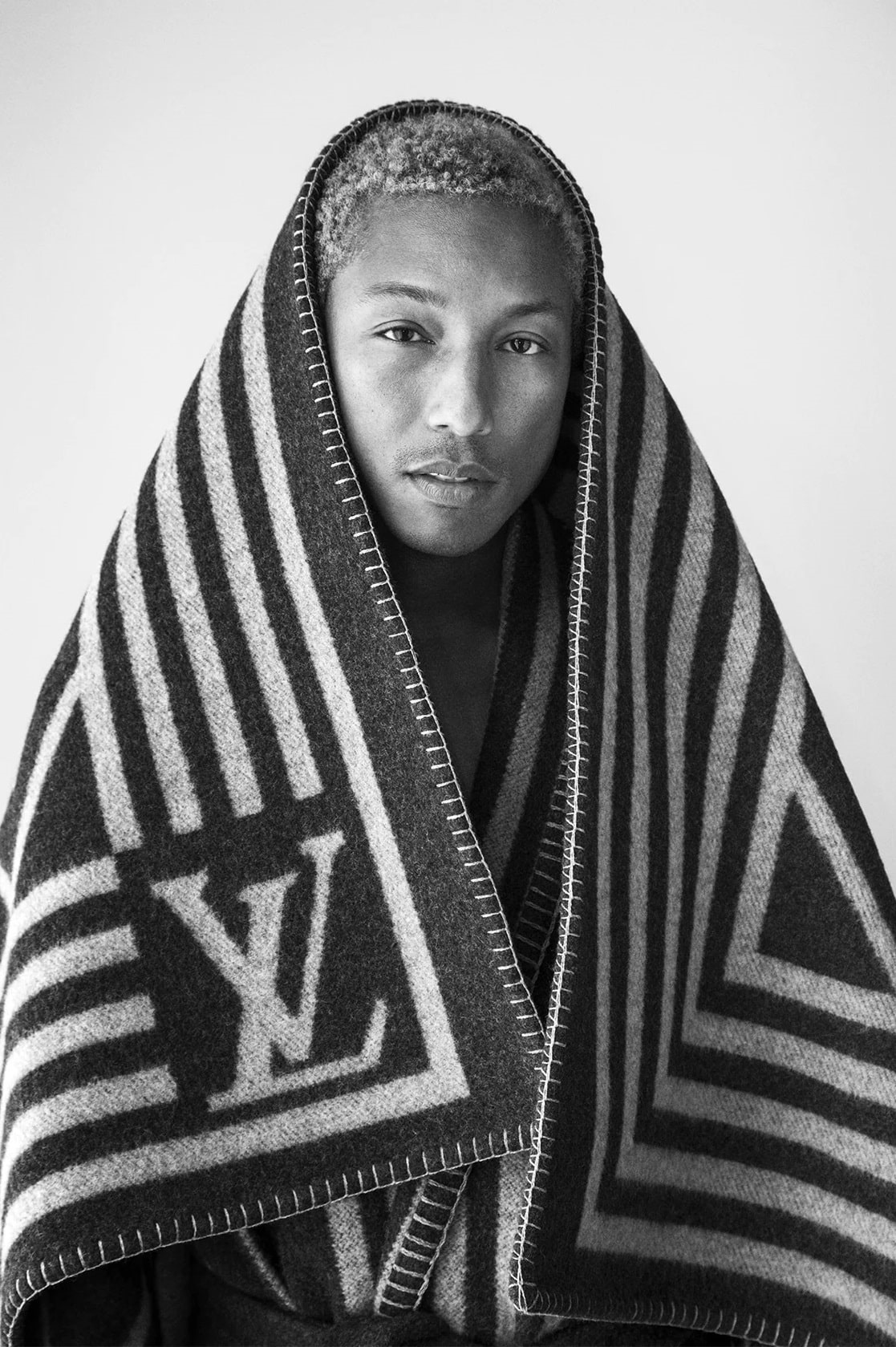 Pharrell Williams Louis Vuitton