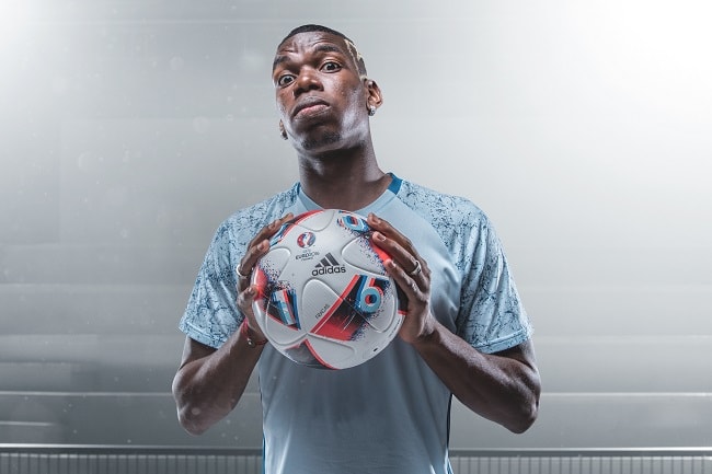 adidas unveils Euro knock-out phase Match Ball