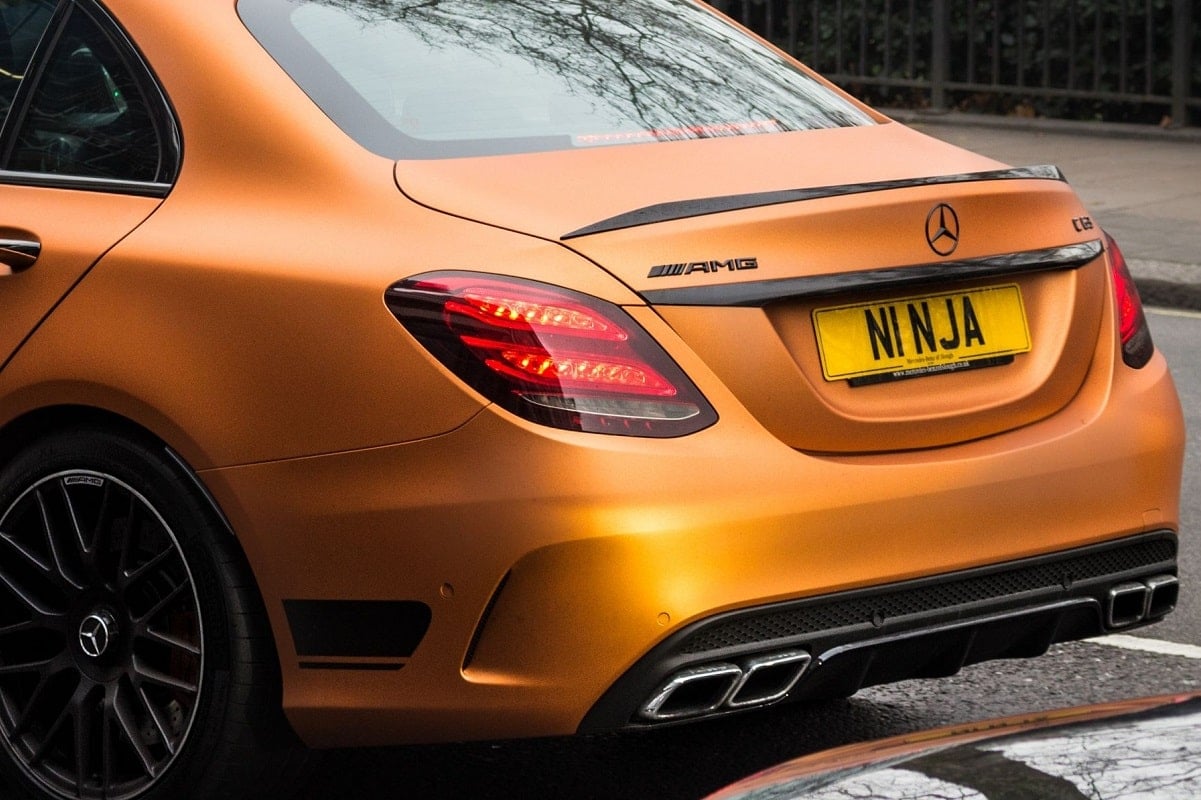 Making a Statement: Why Private Plates Are Worth the Investment