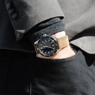 The Oris 65 Divers Watch at Baselworld