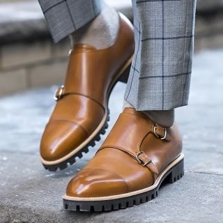 Why You Should Wear Monk Strap Shoes