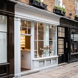 MÜHLE Launches in Carnaby