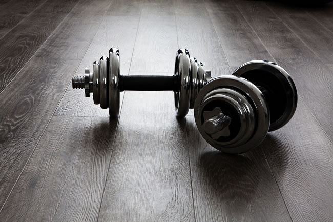 "A key part of any home gym"