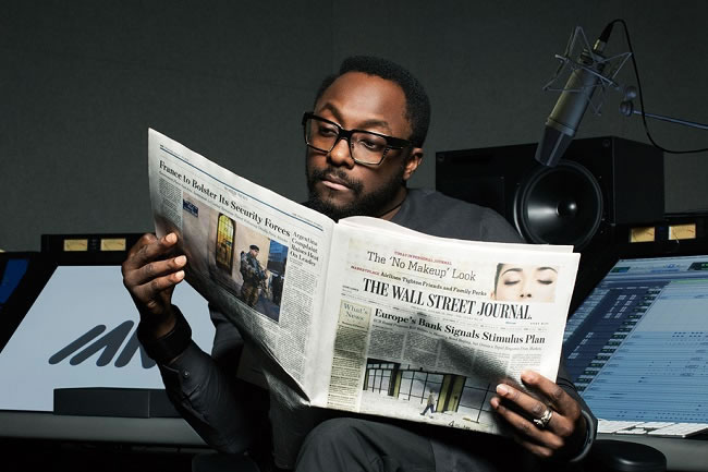 Wall Street Journal Launches Global Campaign