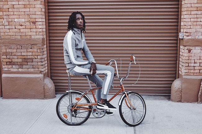 Puma Recruits Young Thug for AW16 Campaign