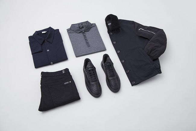 Sunspel, Hugo Boss, 7 For All Mankind, Filling Pieces, DSquared2