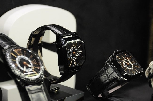Backes & Strauss Diamond Watches Return to London