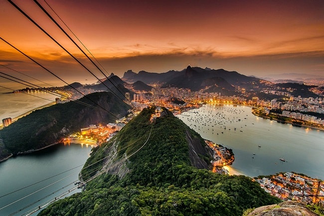 Top 5 Things to Do in Rio de Janeiro