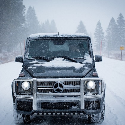 Cold-Weather Fuel System Solutions: Mercedes Parts Upgrades