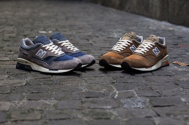 Norse Projects X New Balance 1500 Danish Weather Pack