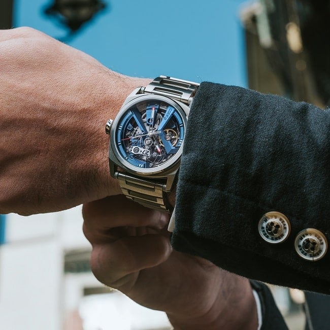Discover CODE41 High-Quality Automatic Watches