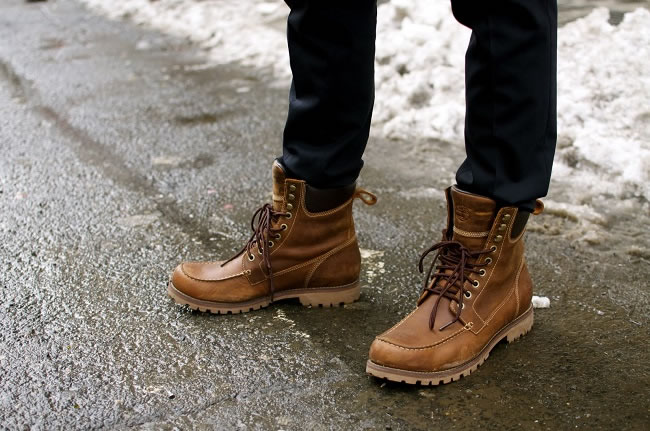 An Essential Guide to Winter Shoes