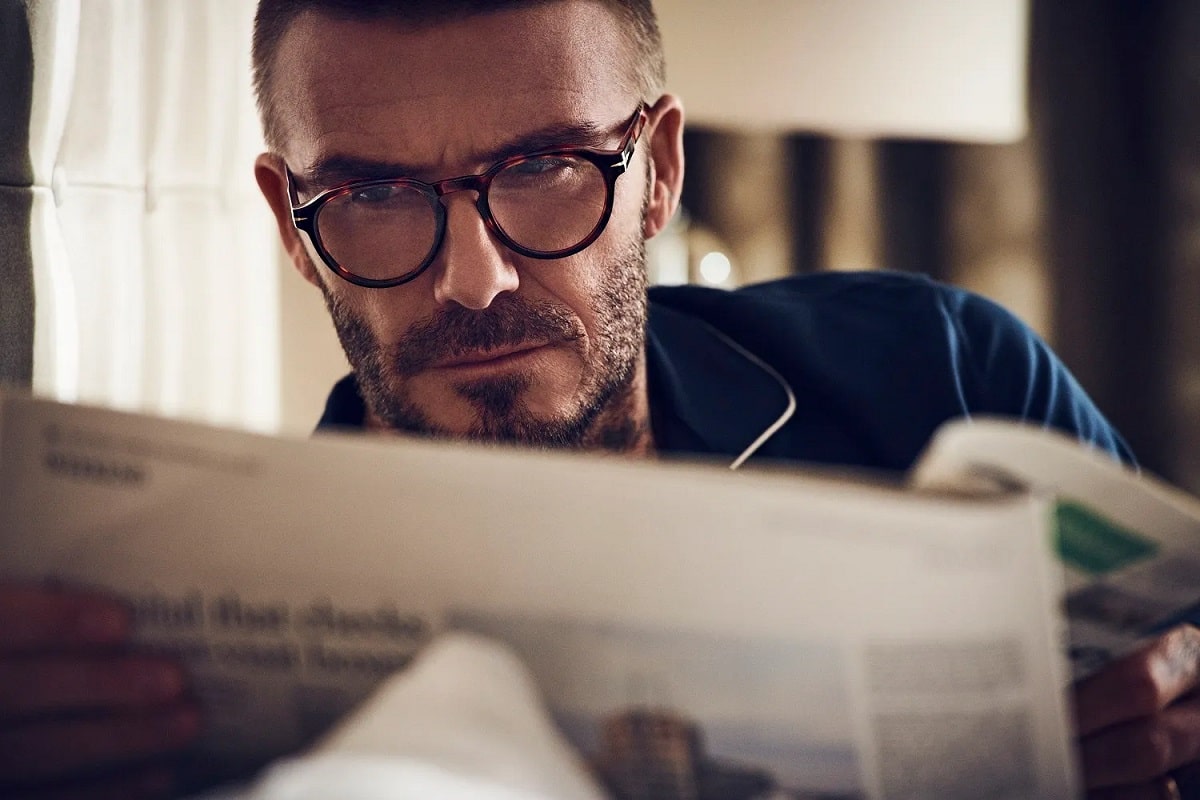- David Beckham Eyewear