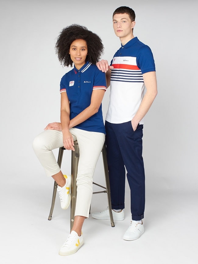 Ben Sherman Team GB Competition